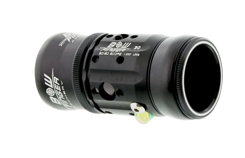 Bowfinger 20/20 Scope Kit 30mm