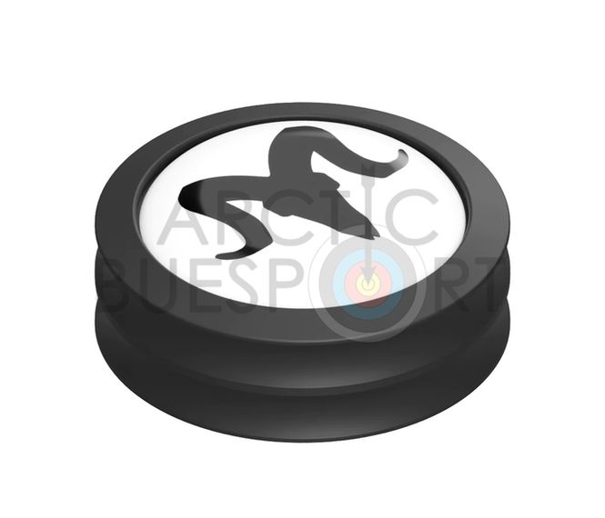  RamRods Stabilizer Weight Cap Stainless Steel 2oz
