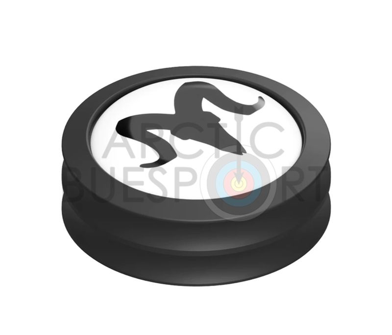 RamRods Stabilizer Weight Cap Stainless Steel 2oz