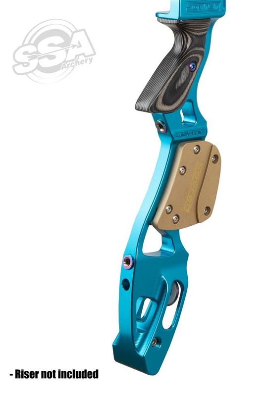 Kinetic Sovren weight Brass