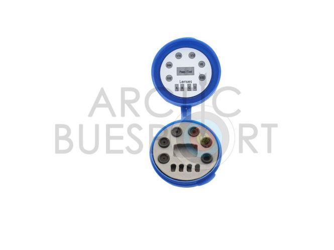  Hamskea Set 6 Aperture InSight, Tool and Case