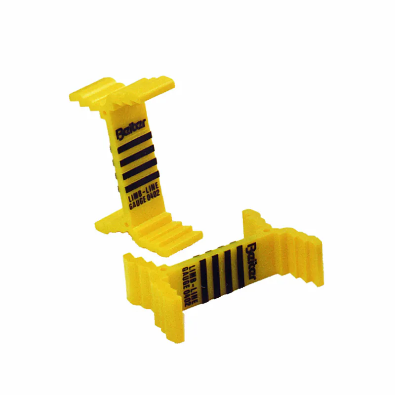 Limbs Line Gauge