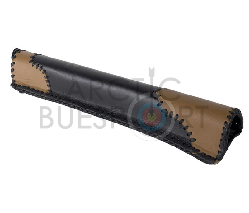 White Feather Back Quiver Thunder