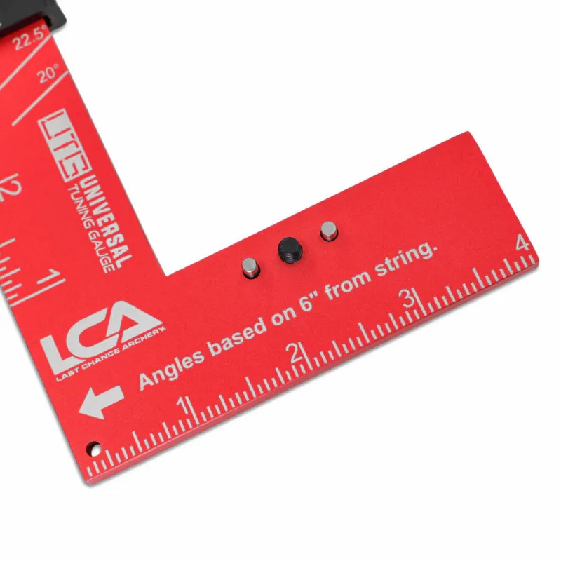 Universal Tuning Gauge
