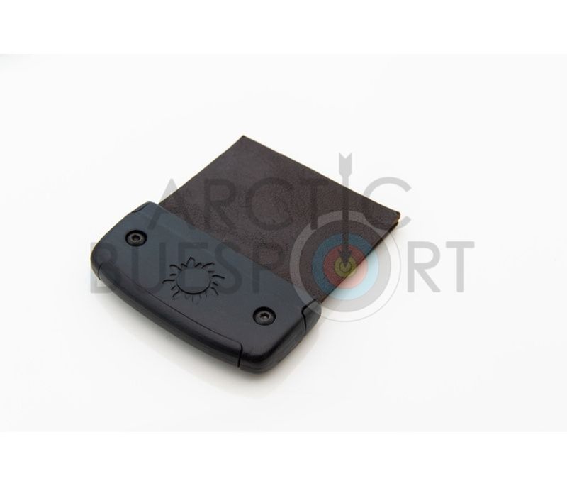 Fairweather Barebow Tab Pro Plates Set incl leather