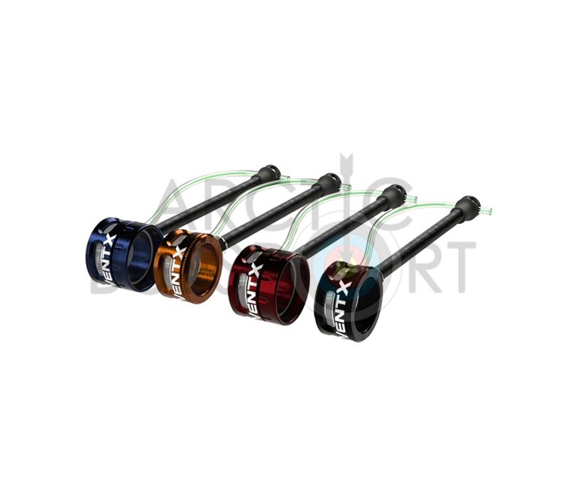 Shrewd Recurve Scope VentX Kit