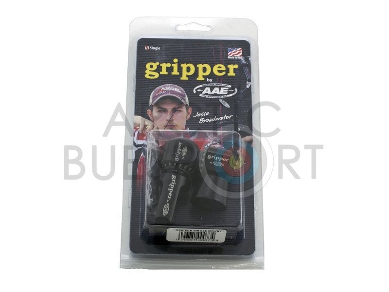 Gripper Archery Side Bar