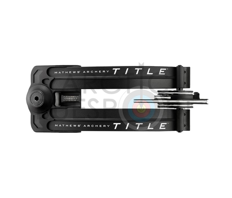 Mathews Title 38 Black limbs RH