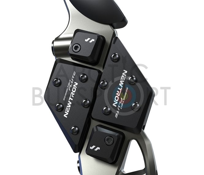 Hovedbilde Sebastien Flute Barebow Weight Newtron Aluminium