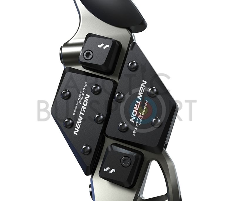 Sebastien Flute Barebow Weight Newtron Aluminium