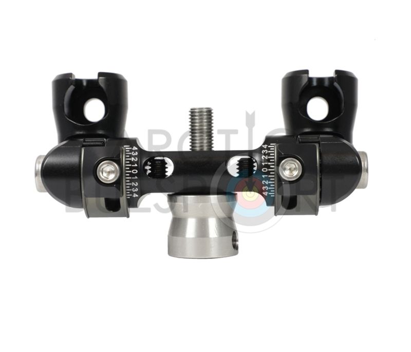 Axcel V-Bar TriLock Adjustable