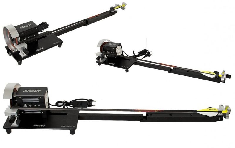 Decut pilkutter Mini-Cut