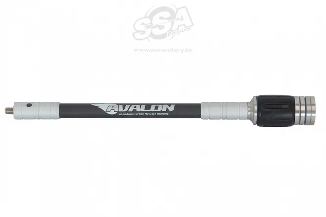 Hovedbilde Avalon sidestabilisator TEC X 16mm ´Inflexible´ Hi-Mod Double Co