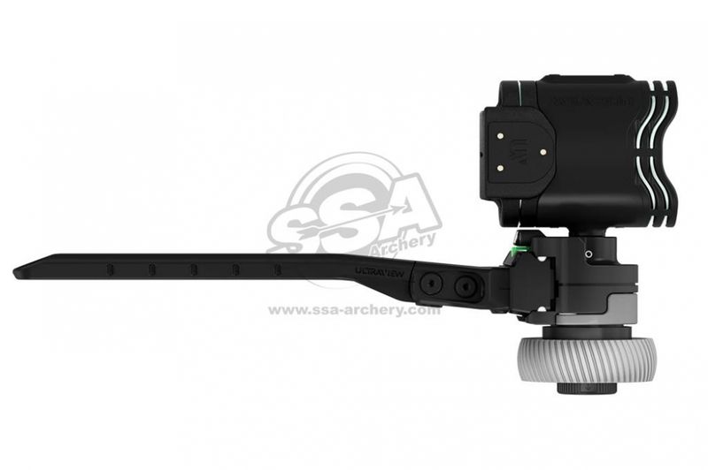 Ultraview Slider sidemount