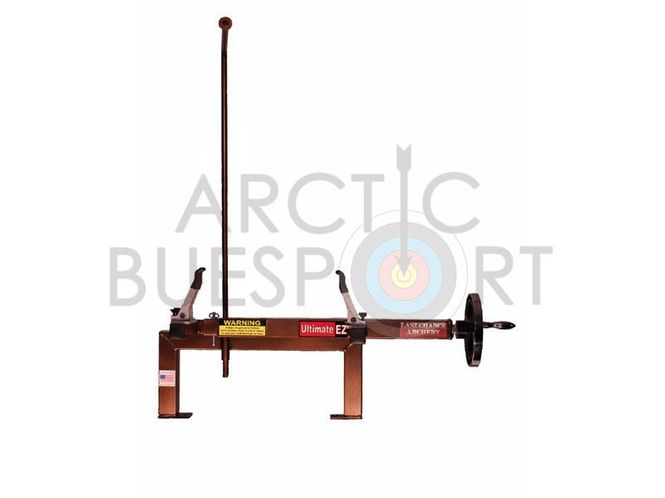 Hovedbilde Last Chance Archery Manual Press Ultimate EZ