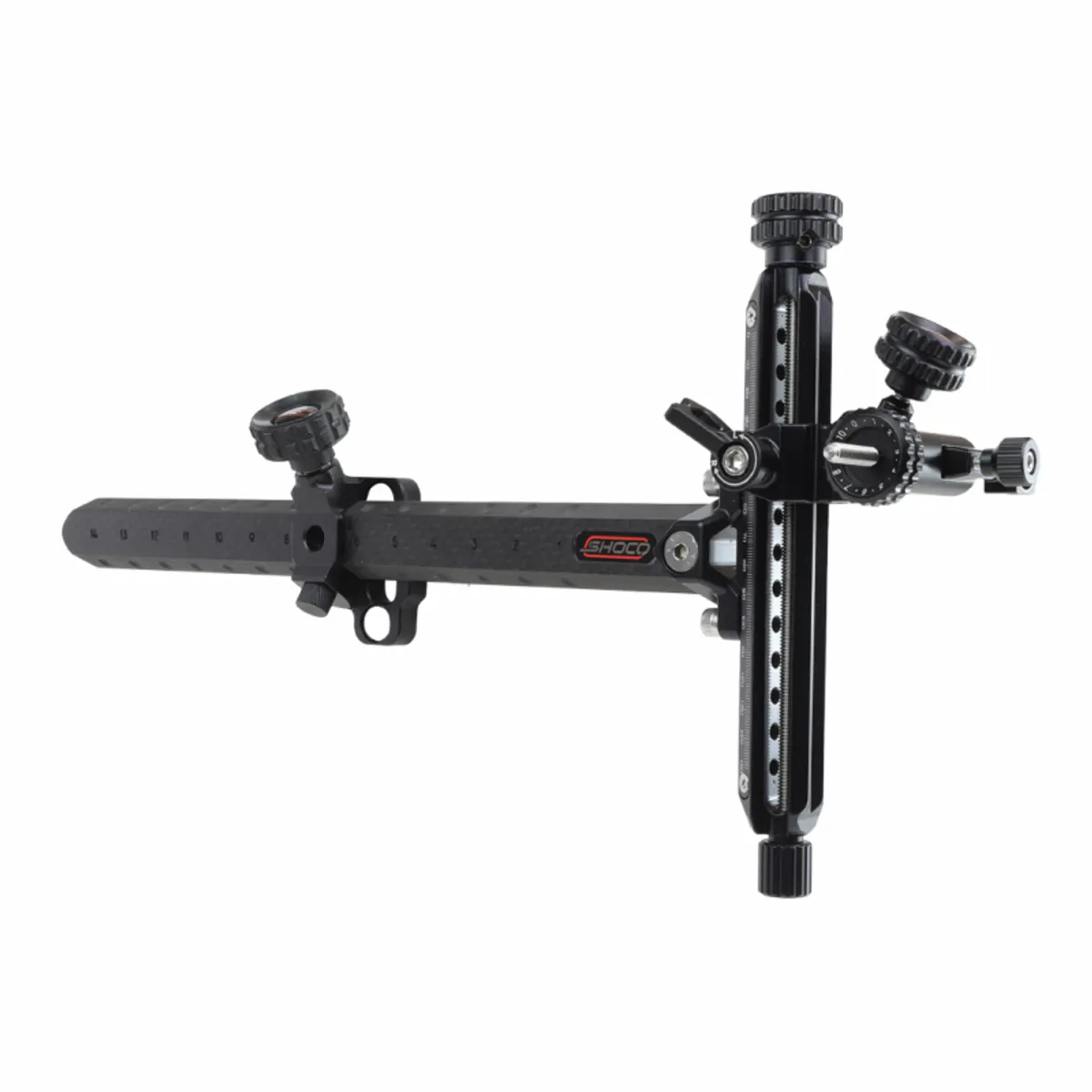 Align Pro Carbon Recurvesikte