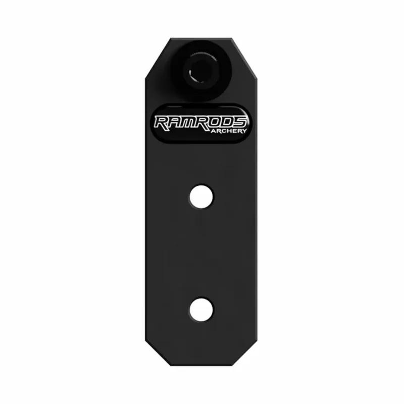 Barebow shield damper