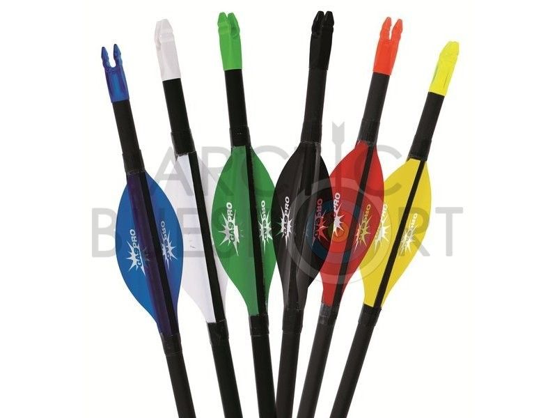 Gas Pro Spin Vanes Wind 2" Parabolic Medium