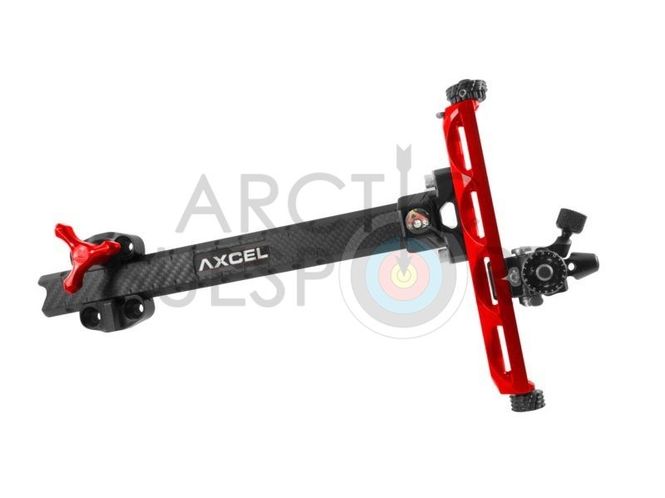 Hovedbilde Axcel Achieve XP Carbon Bar Recurve 9"