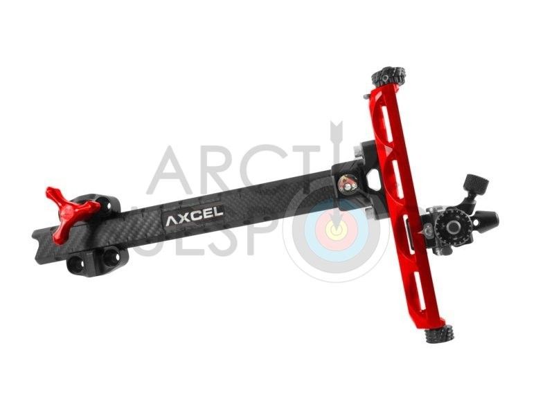 Axcel Achieve XP Carbon Bar Recurve 9"