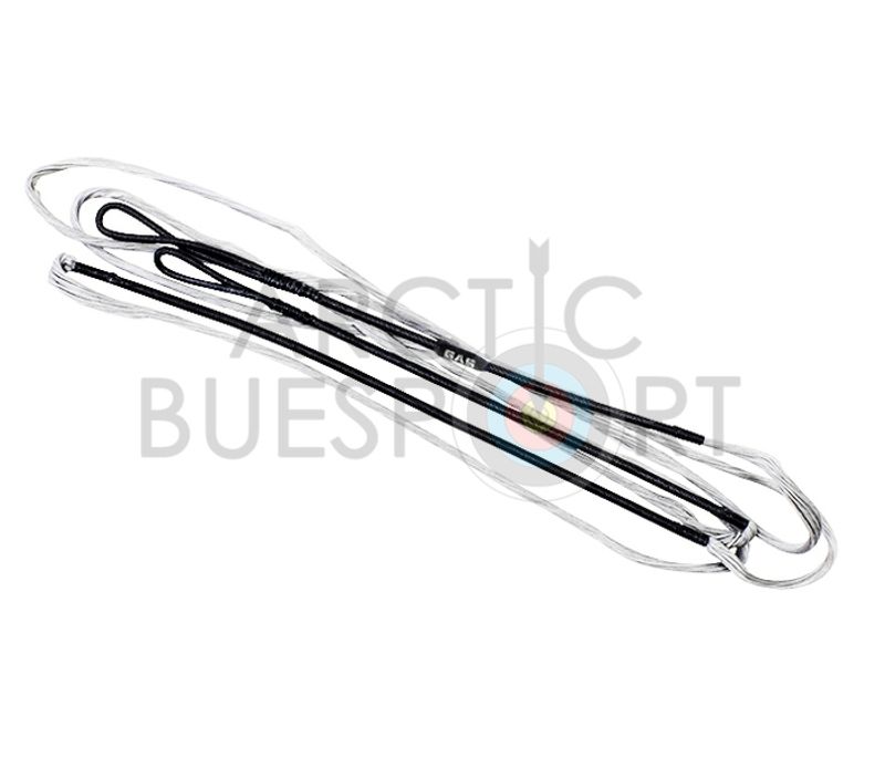 Ghost XV komplett sett - 3 deler