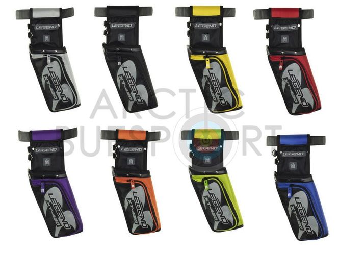 Hovedbilde Legend Archery Field Quiver XT-420