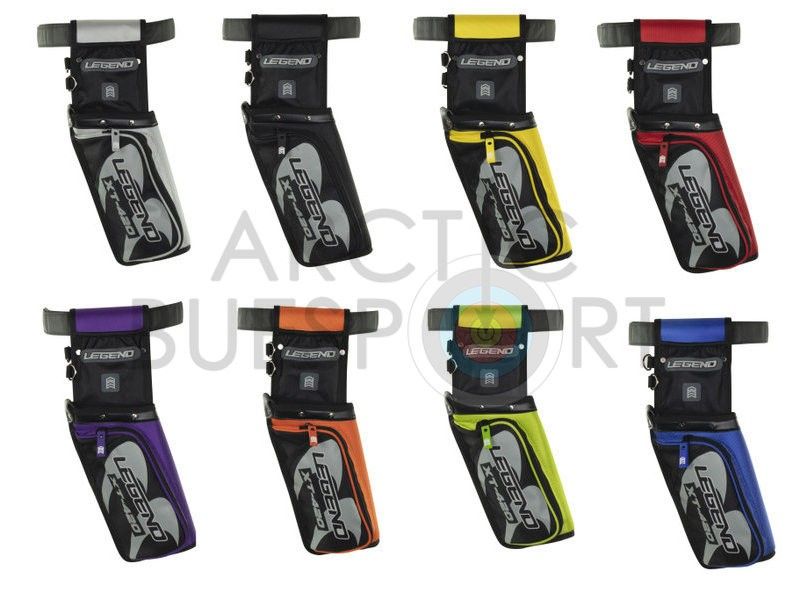 Legend Archery Field Quiver XT-420