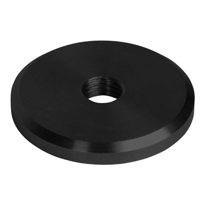 Hovedbilde Easton flat weight 1 oz Sort