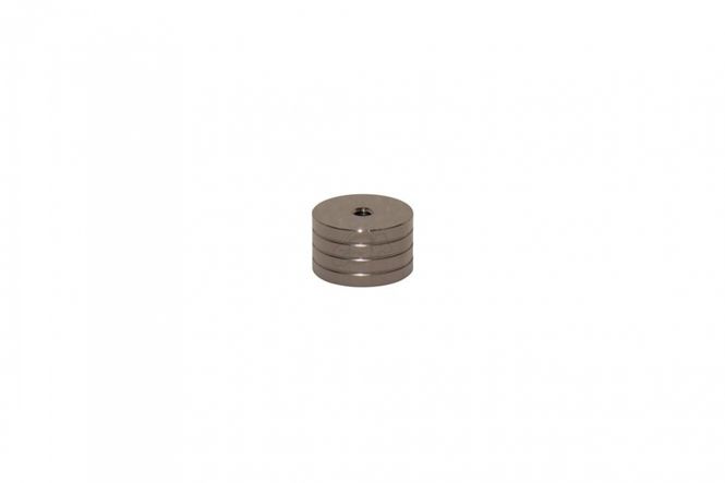 Hovedbilde Avalon Quad vekt Black Nickel