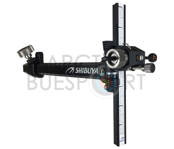 Hovedbilde Shibuya Dual Click Standard sikte