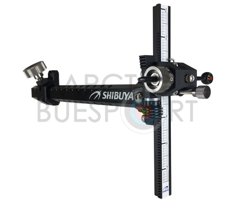 Shibuya Dual Click Standard sikte