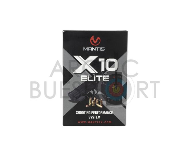 Hovedbilde MantisX Shooting Performance System X10