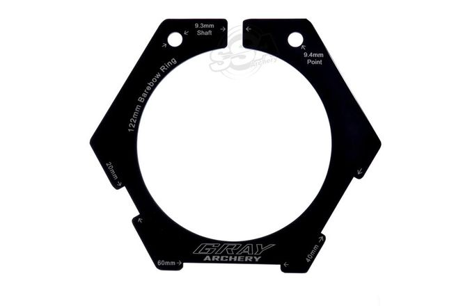 Hovedbilde Barebow ring