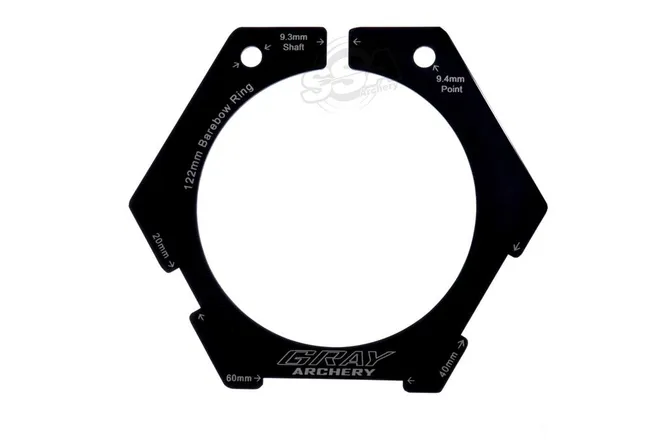 Hovedbilde Barebow ring