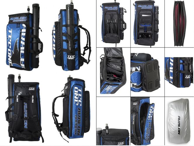 Hovedbilde Avalon Tec ONE sekk