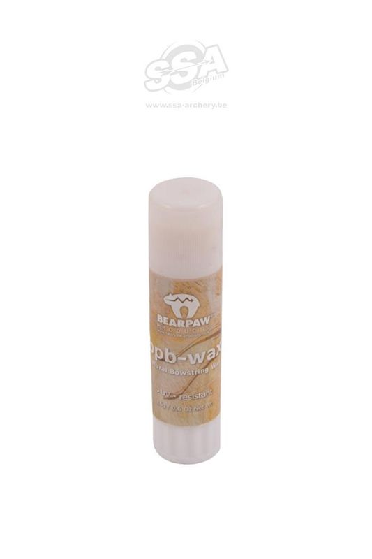 Bearpaw wax