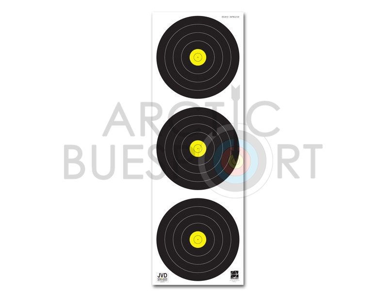 Field 20 cm trippel 10stk