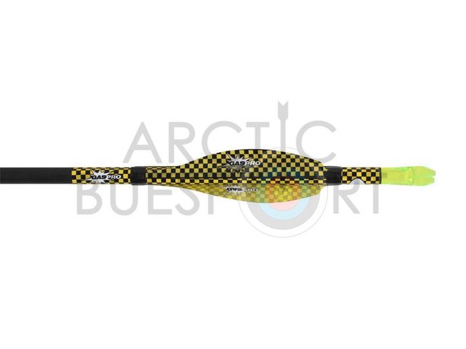 Hovedbilde Gas Pro Spin Vanes Target 2.5"