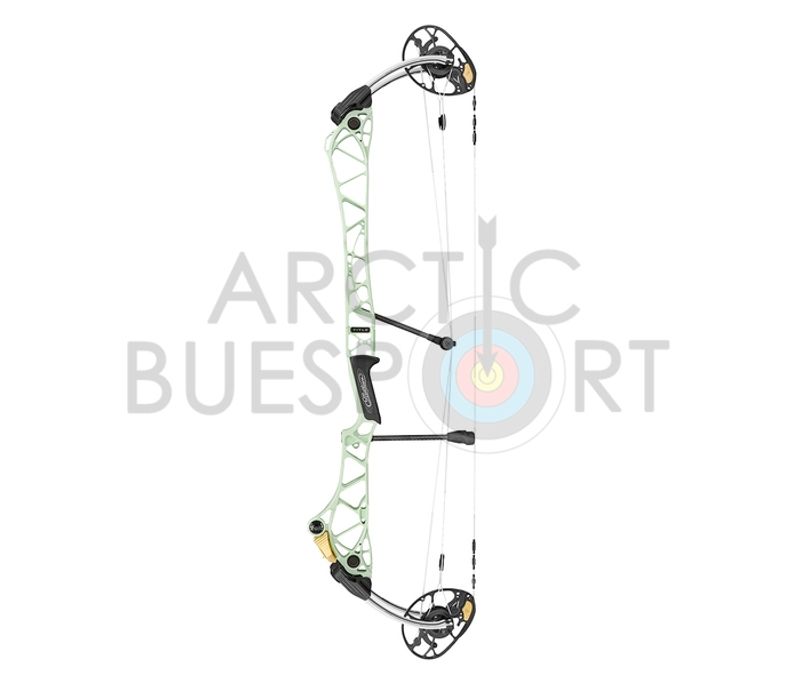 Mathews Title 38 White limbs RH