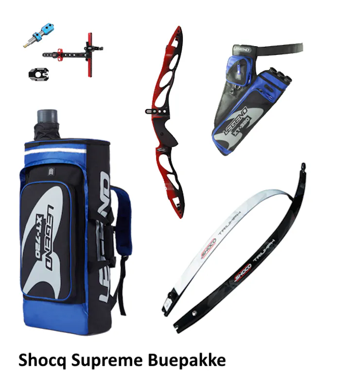 Supreme buepakke