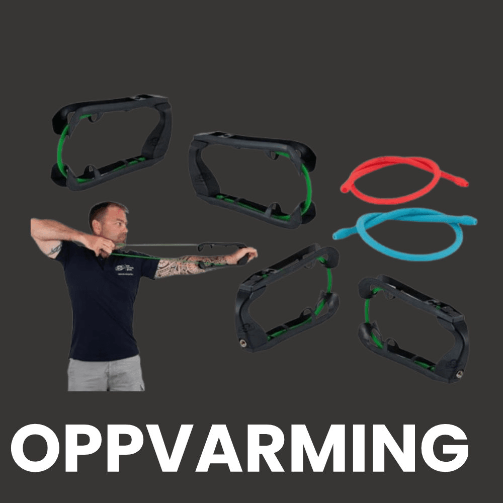 Oppvarming