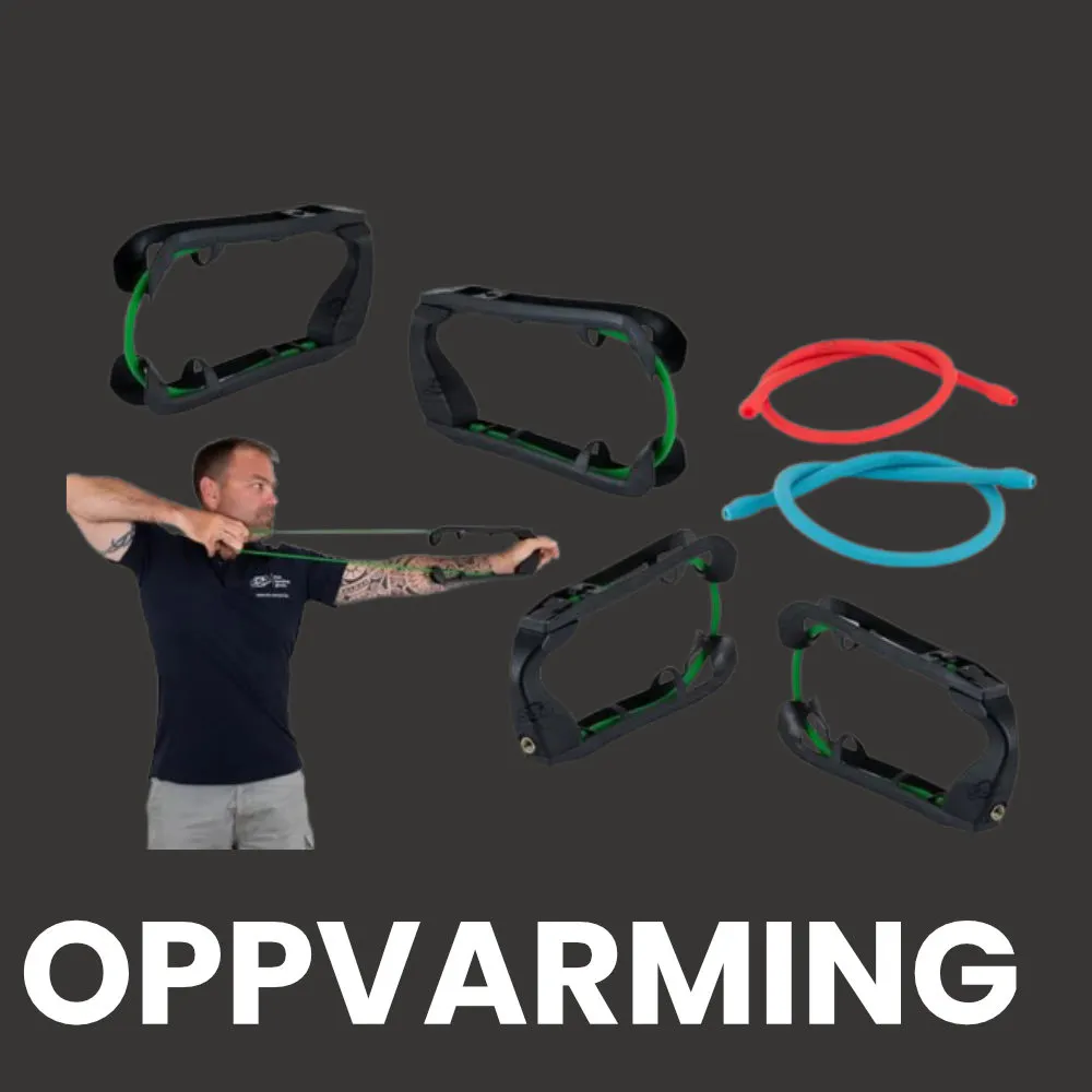 Oppvarming